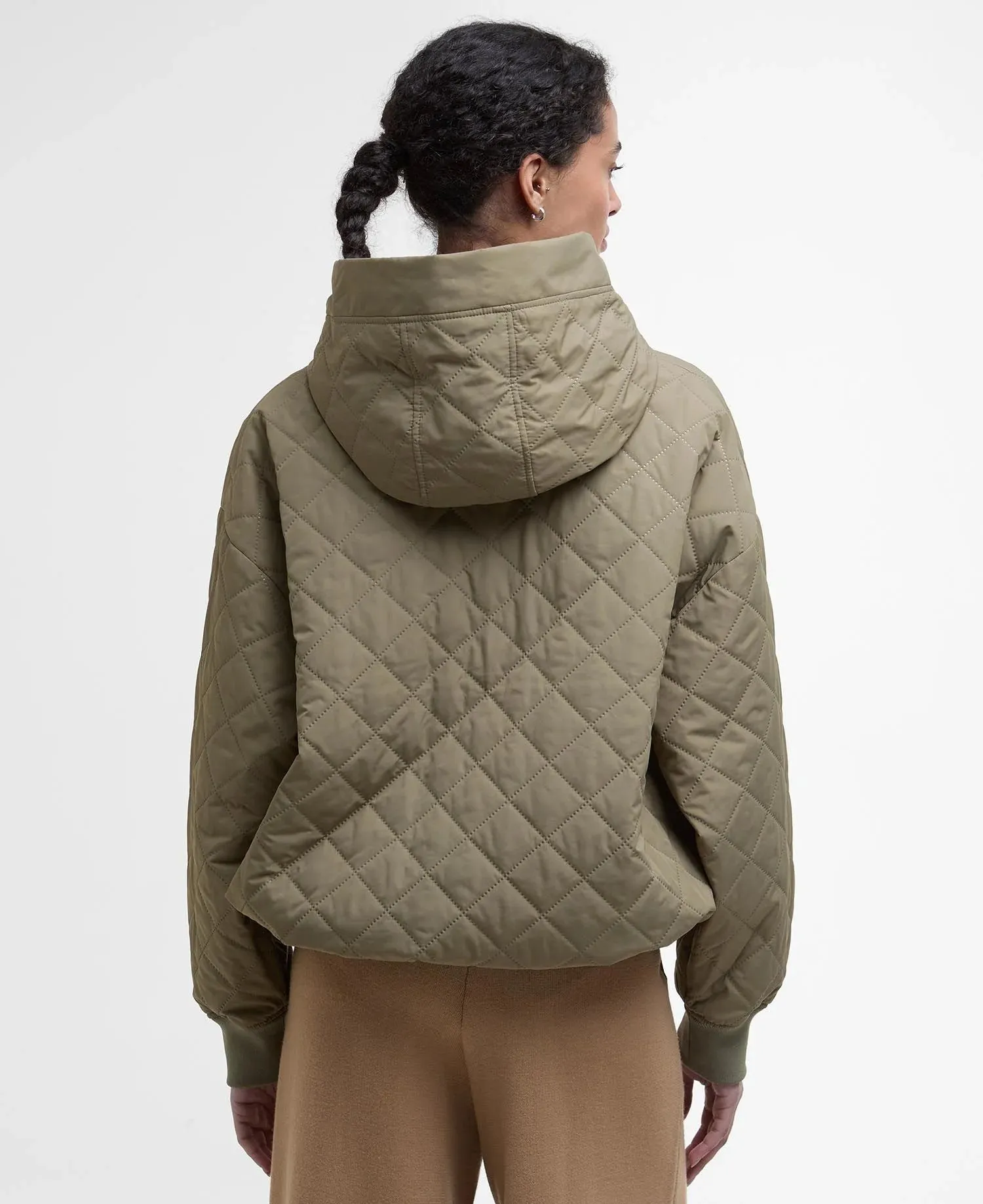 Barbour Maddy Quilted Jacket