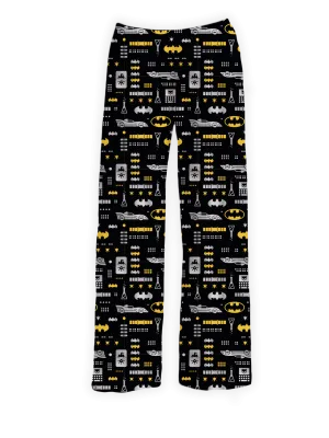 Batman Gears & Gadgets Pajama Pants