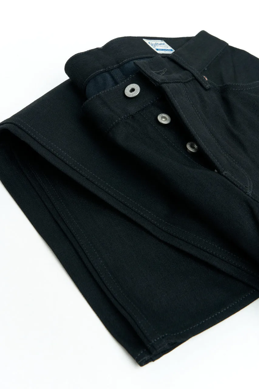 Blue Blanket Jeans P01-IT18 Italian Black Selvedge