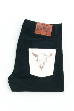 Blue Blanket Jeans P01-IT18 Italian Black Selvedge