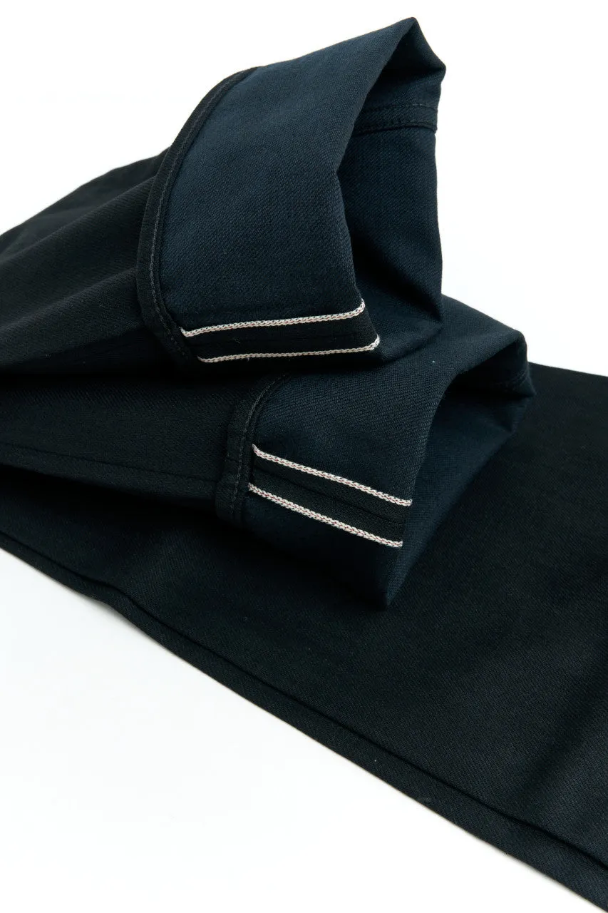 Blue Blanket Jeans P01-IT18 Italian Black Selvedge