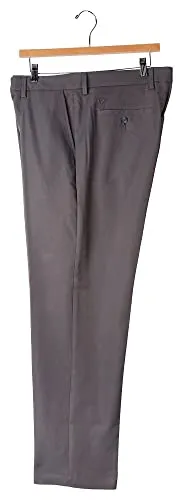 Callaway Men's Pro Spin 3.0 Stretch Golf Pants with Active Waistband (Waist Size 30 - 42 Big & Tall), Asphalt, 46W x 34L Big Tall