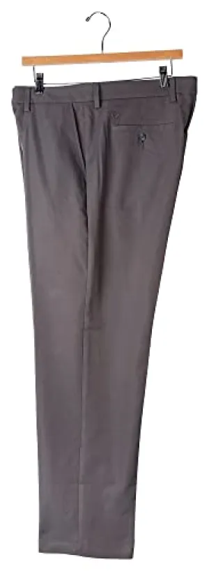 Callaway Men's Pro Spin 3.0 Stretch Golf Pants with Active Waistband (Waist Size 30 - 42 Big & Tall), Asphalt, 46W x 34L Big Tall