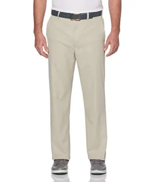 Callaway Men's Pro Spin 3.0 Stretch Golf Pants with Active Waistband (Waist Size 30 - 42 Big & Tall), Plaza Taupe, 32W x 32L