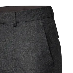 Cashmere And Wool Blend Cigarette Pants
