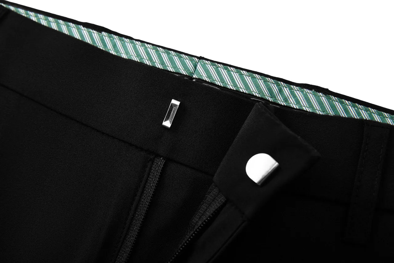 Compact Multi-Way Stretch
Formal Pants in Smart Fit