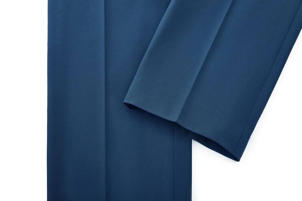 Compact Multi-Way Stretch
Formal Pants in Smart Fit