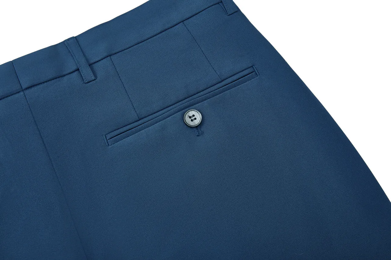 Compact Multi-Way Stretch
Formal Pants in Smart Fit