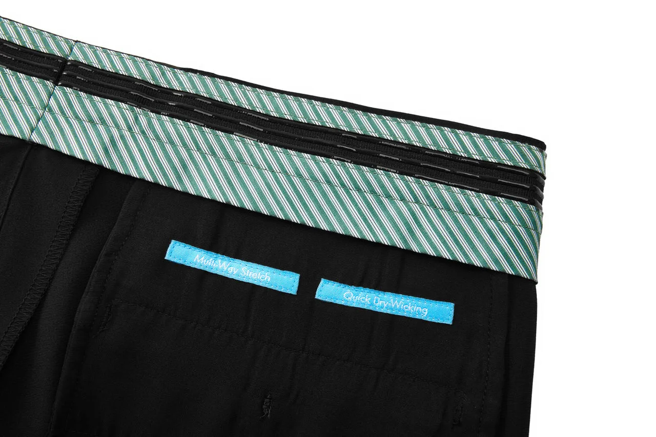 Compact Multi-Way Stretch
Formal Pants in Smart Fit