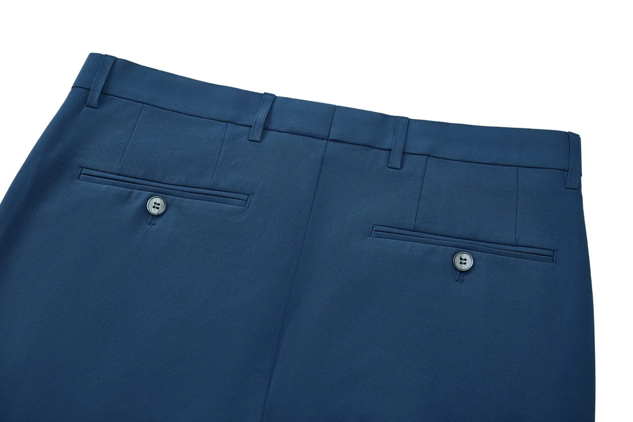 Compact Multi-Way Stretch
Formal Pants in Smart Fit