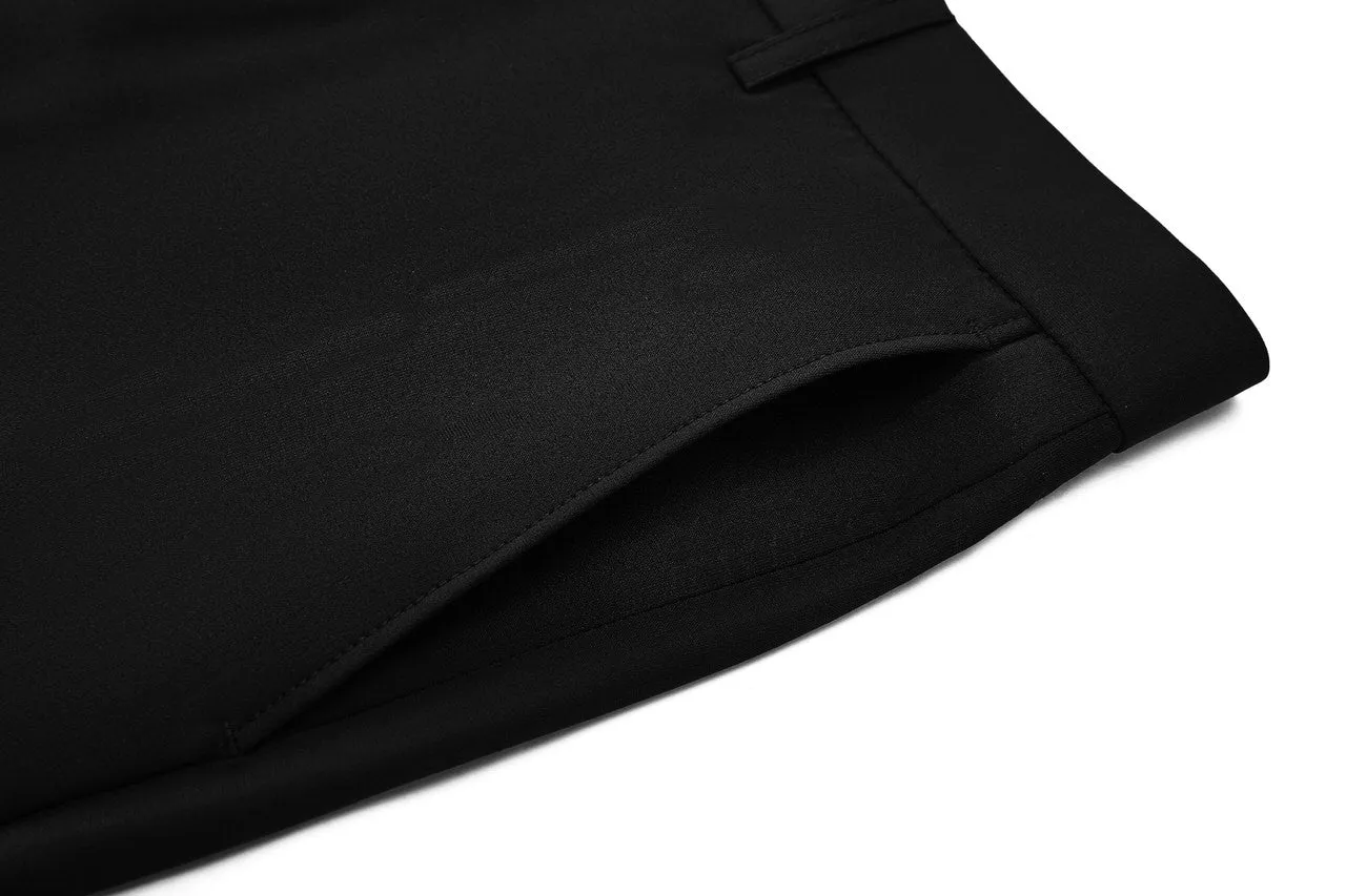 Compact Multi-Way Stretch
Formal Pants in Smart Fit