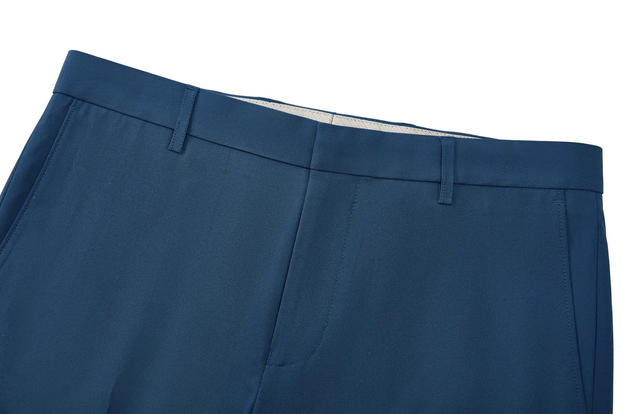 Compact Multi-Way Stretch
Formal Pants in Smart Fit