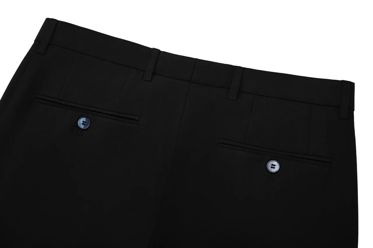 Compact Multi-Way Stretch
Formal Pants in Smart Fit