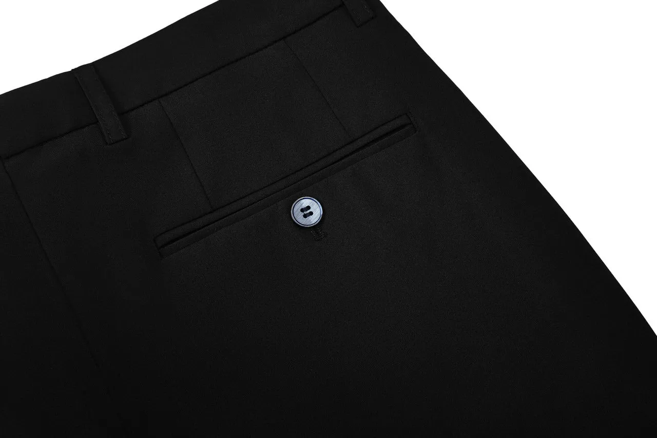Compact Multi-Way Stretch
Formal Pants in Smart Fit