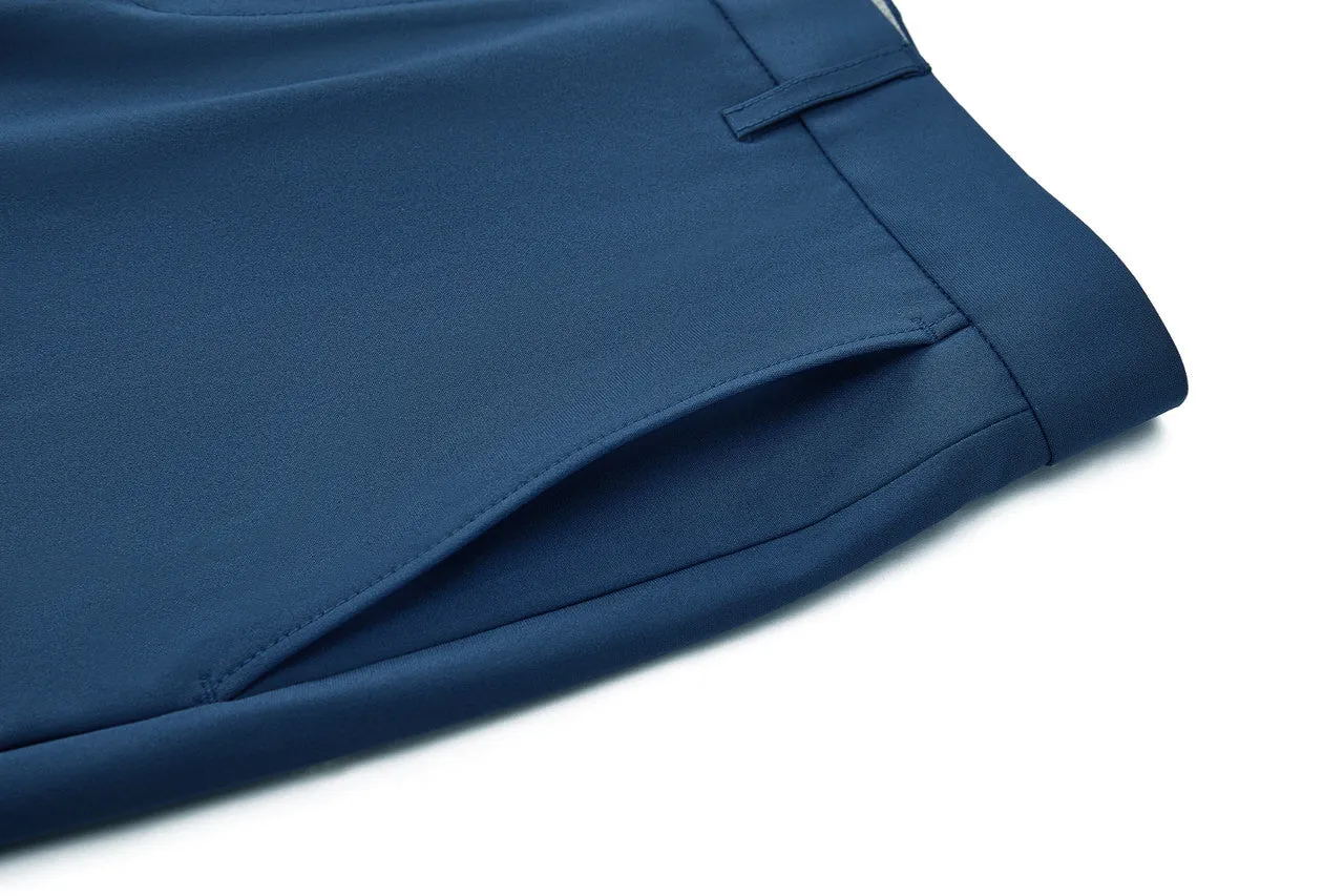 Compact Multi-Way Stretch
Formal Pants in Smart Fit
