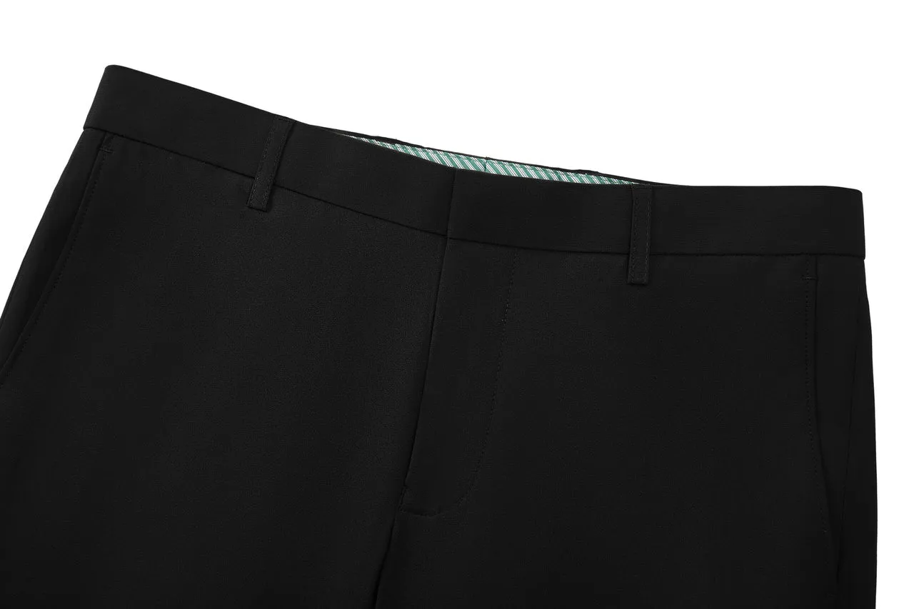 Compact Multi-Way Stretch
Formal Pants in Smart Fit