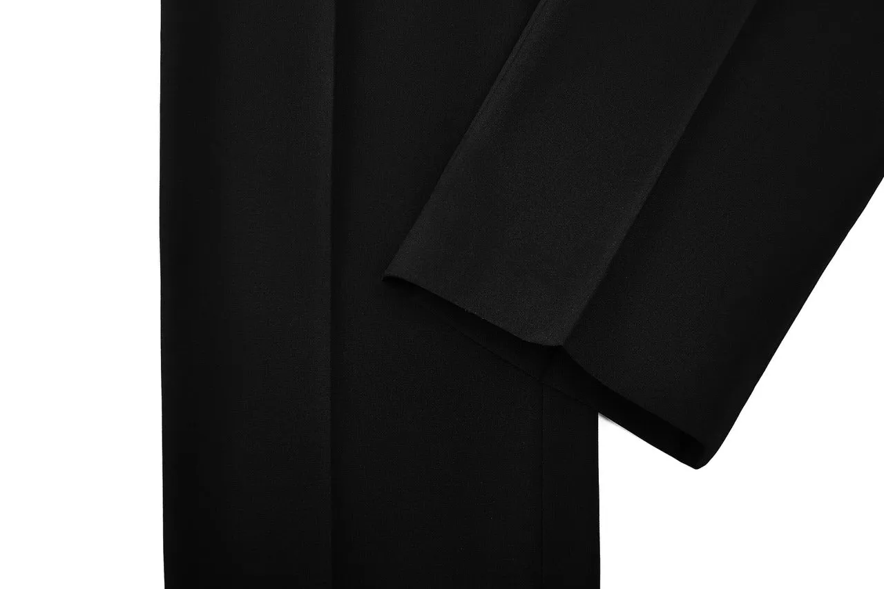 Compact Multi-Way Stretch
Formal Pants in Smart Fit