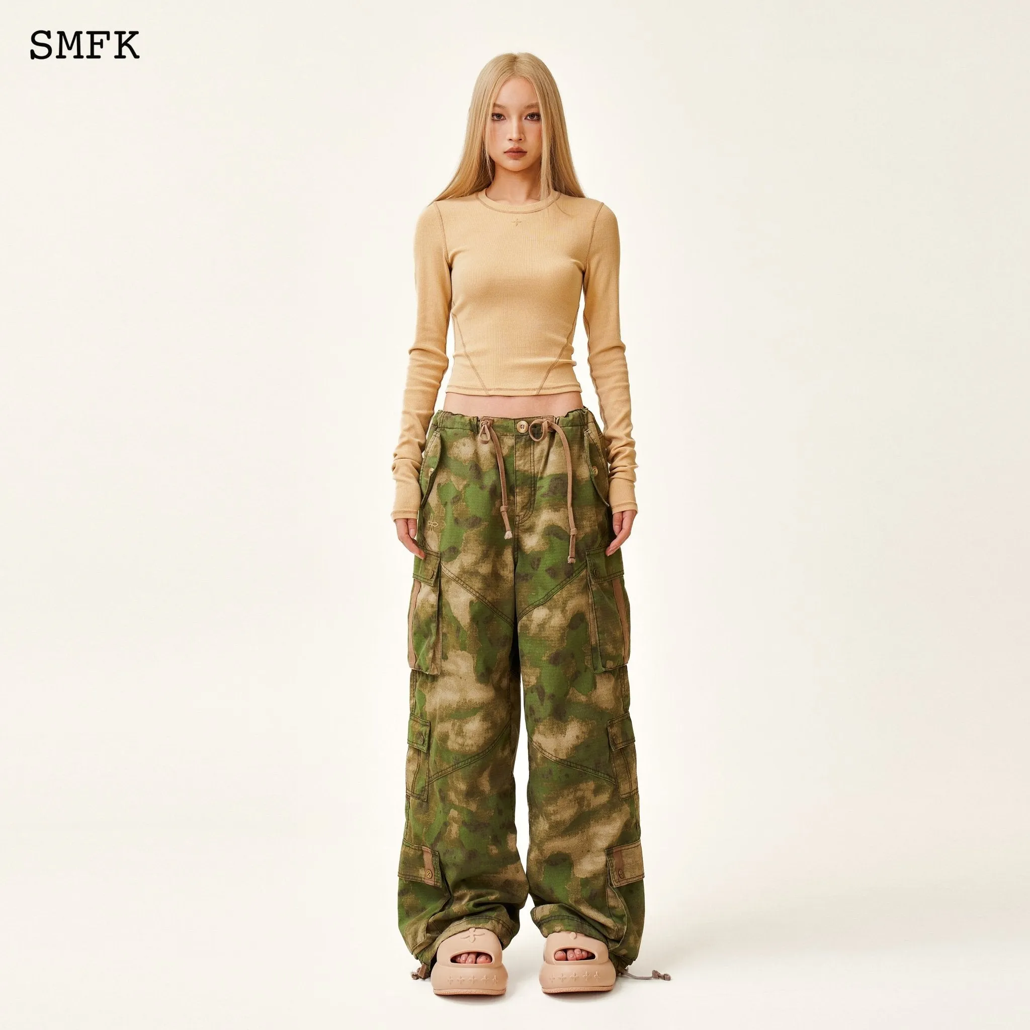 Compass Rush Slim Fit Sports Top In Sand