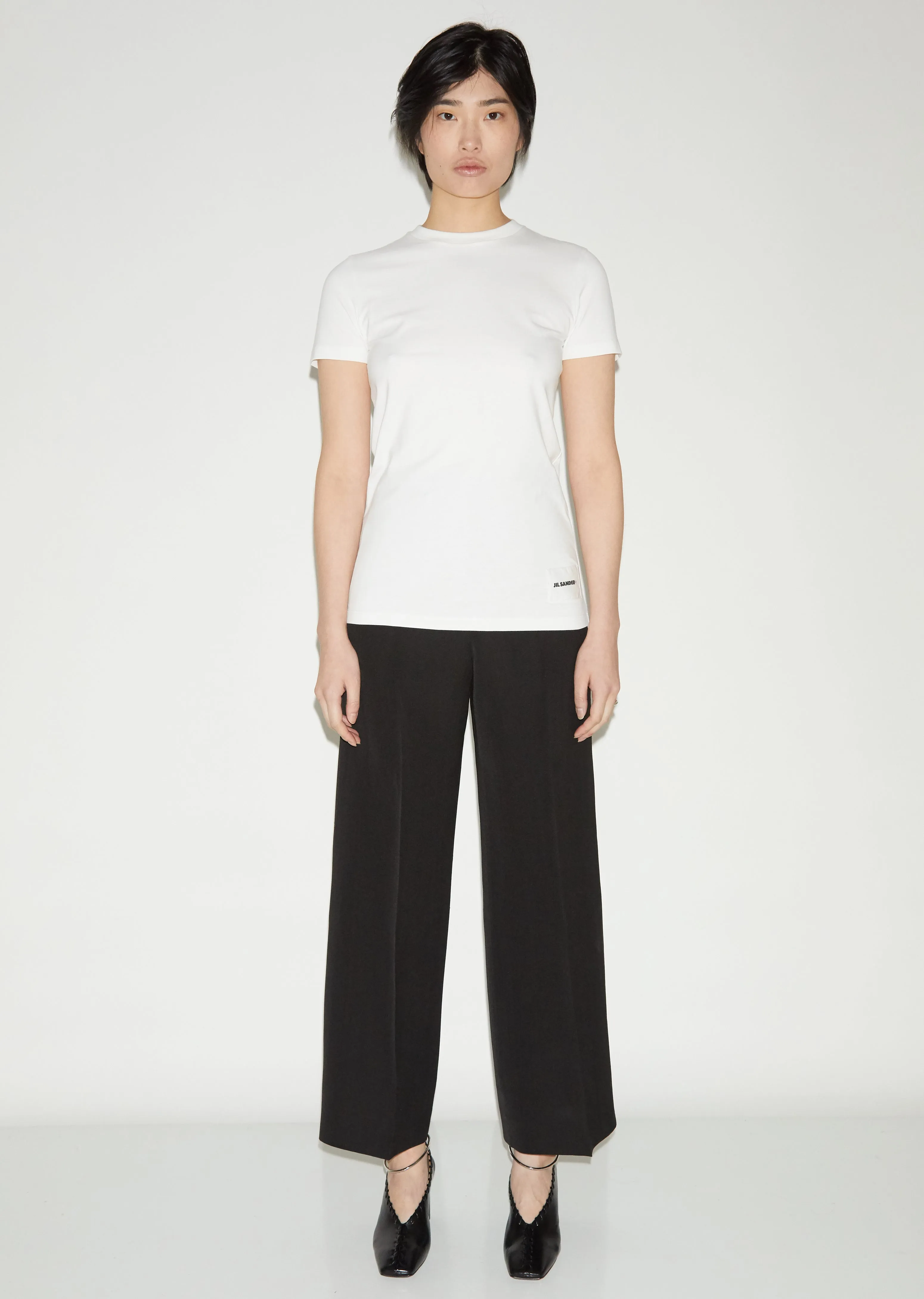 Cotton T-shirt - 3 Pack