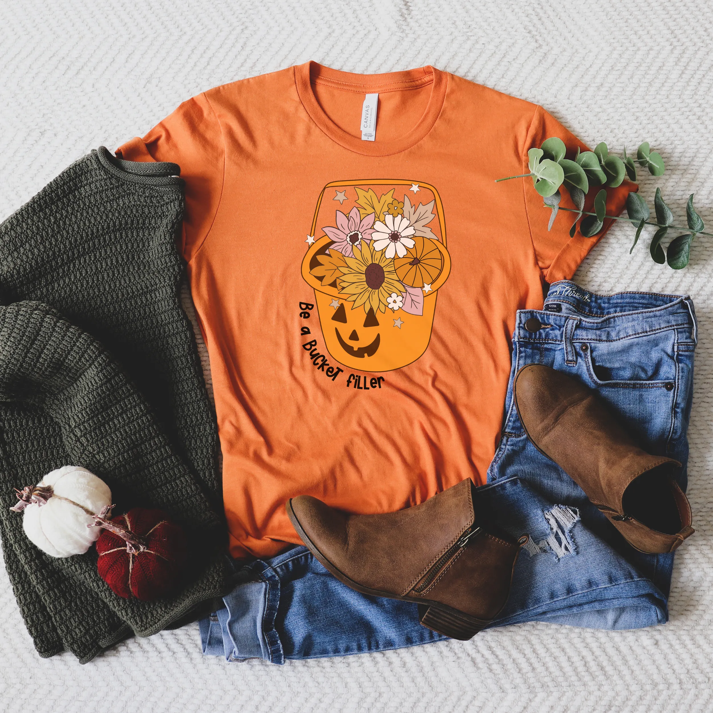 Custom Witchy Tee