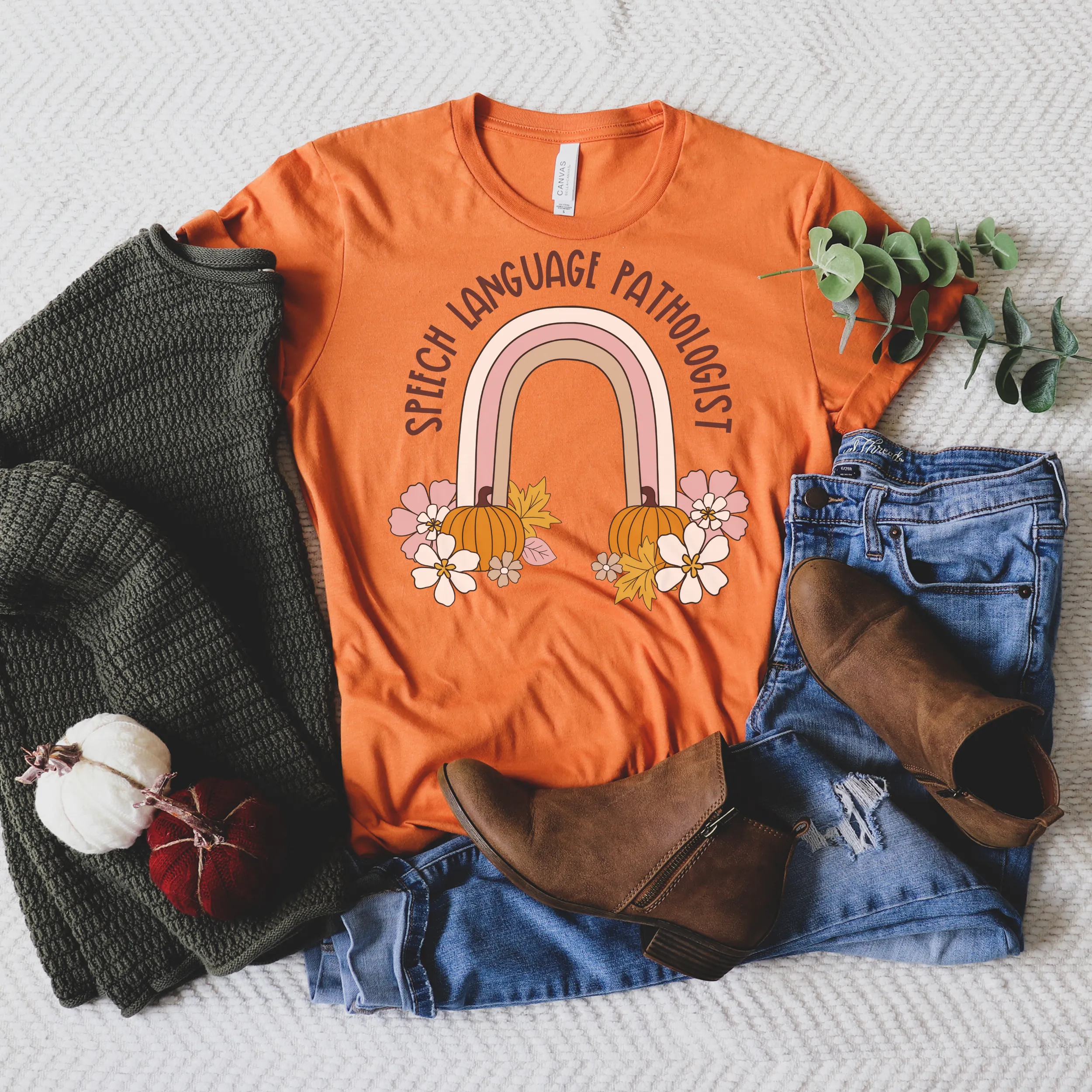 Custom Witchy Tee