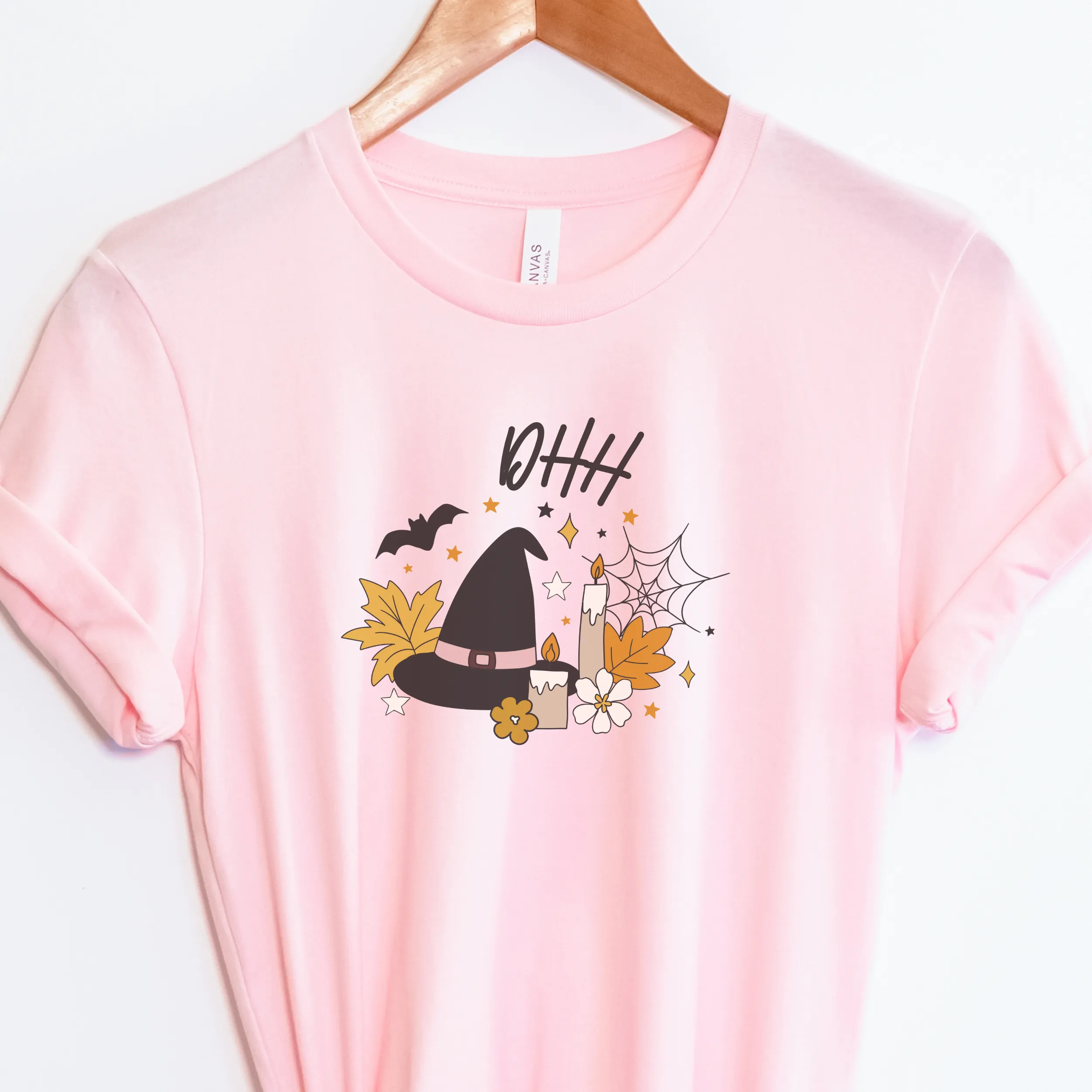 Custom Witchy Tee