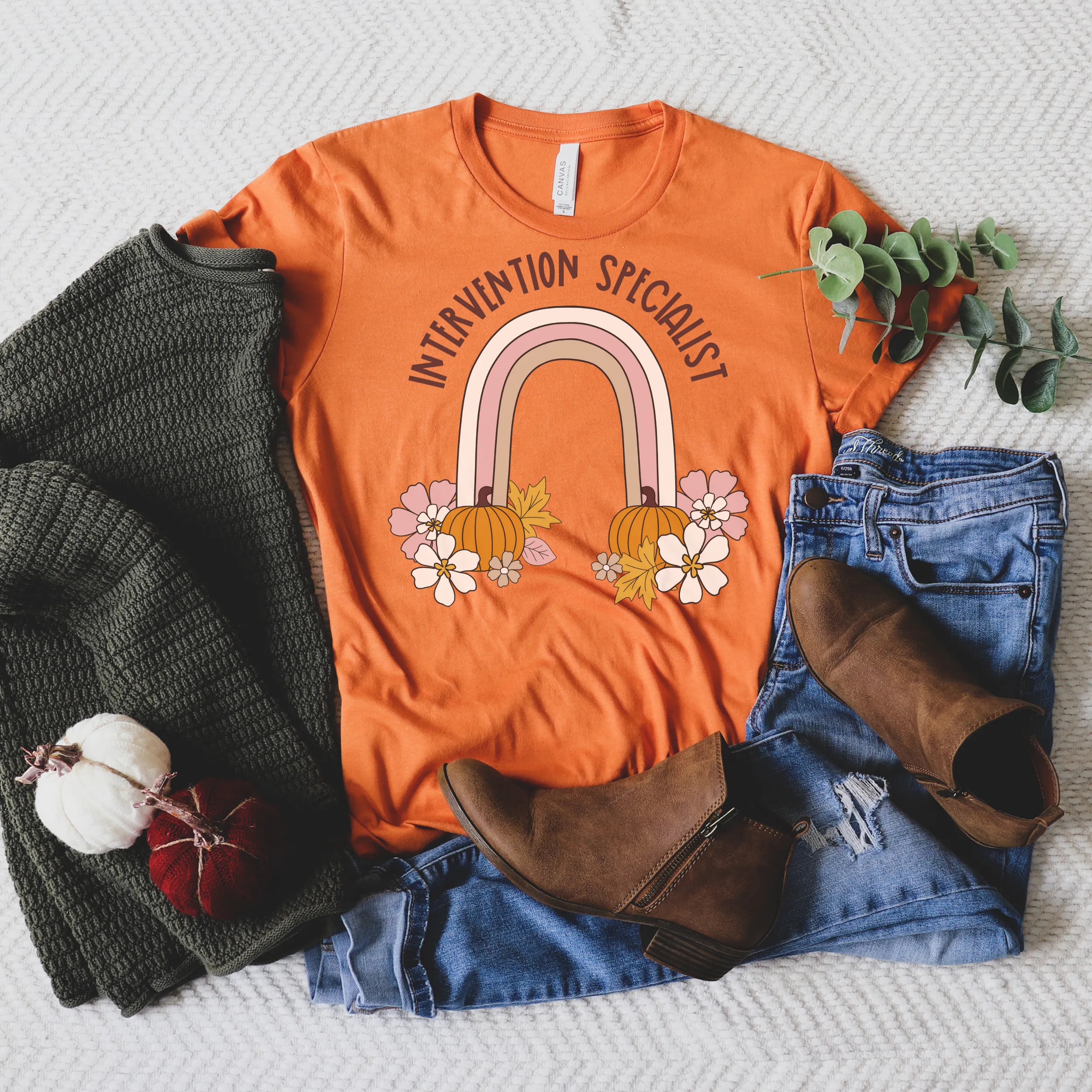 Custom Witchy Tee