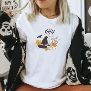 Custom Witchy Tee