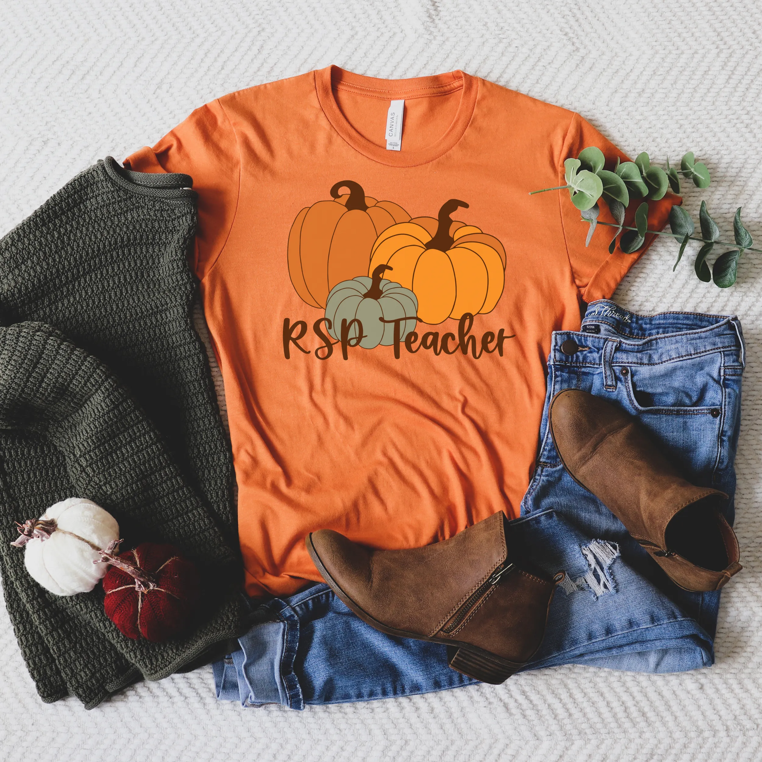 Custom Witchy Tee