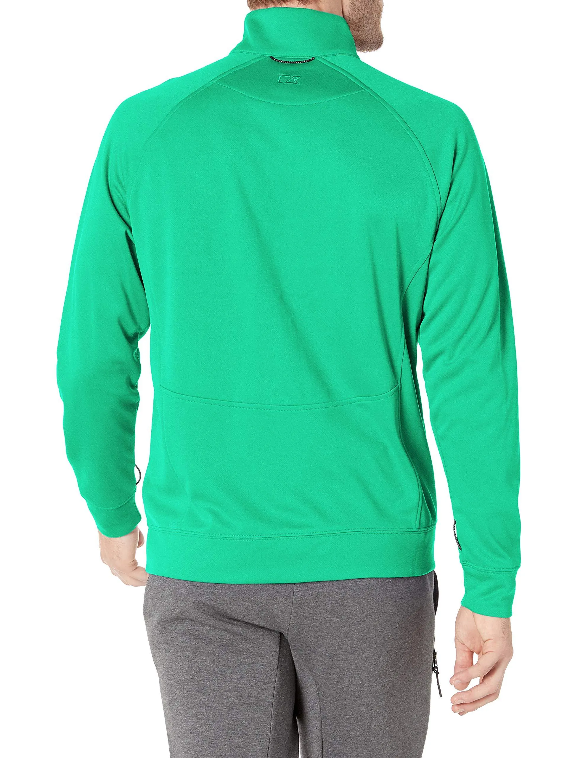 Cutter & Buck Men's Peak Full Zip Jacket Loft X-Large