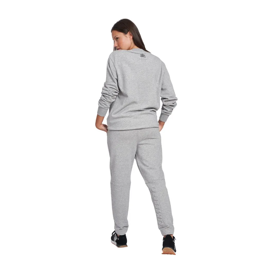 Embossed Logo Jogger Pants