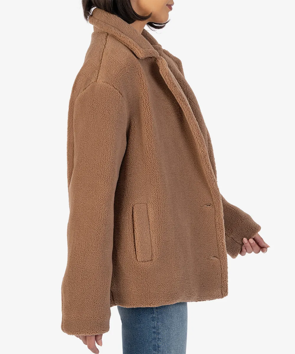 Emilijah Sherpa Coat