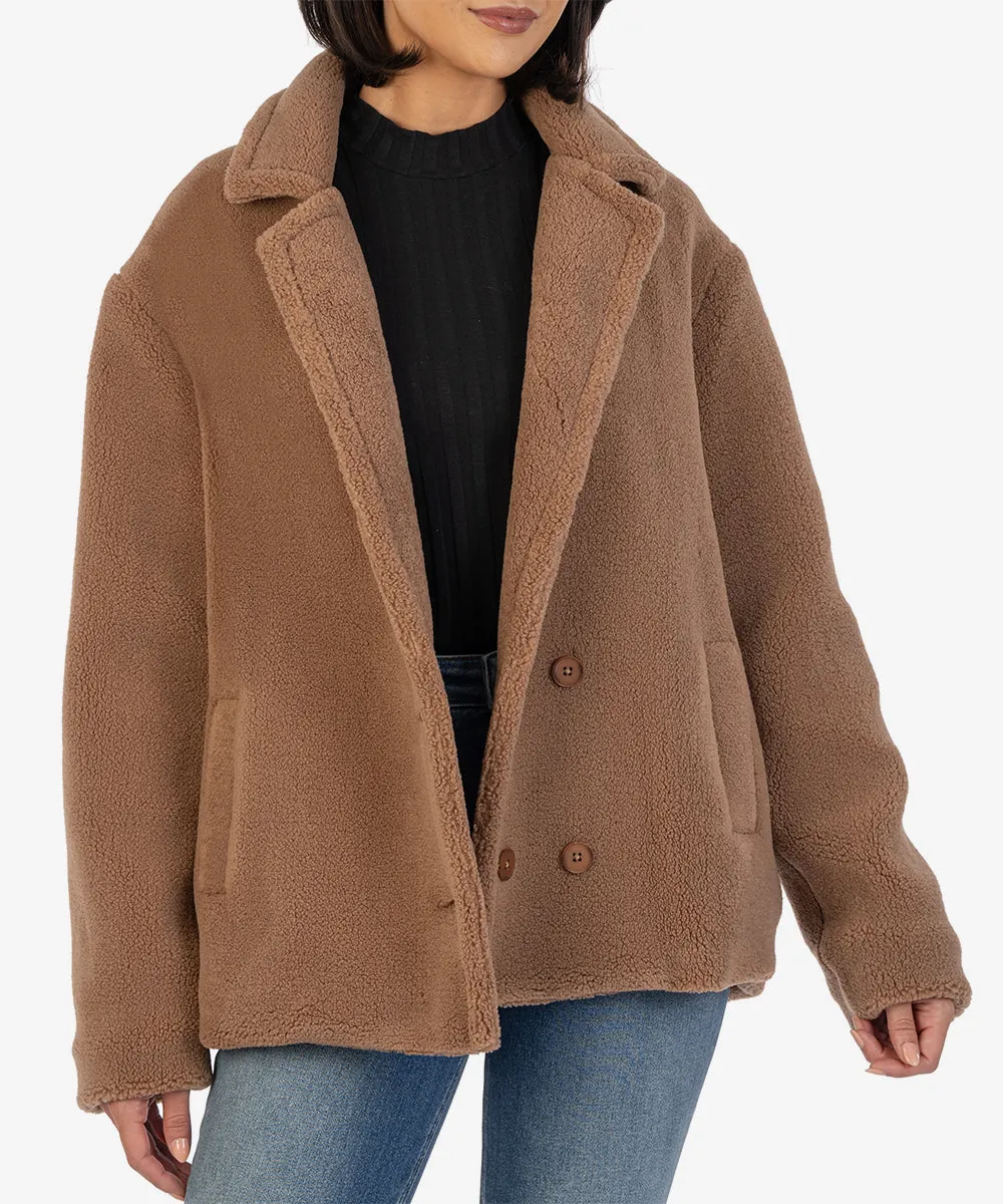 Emilijah Sherpa Coat