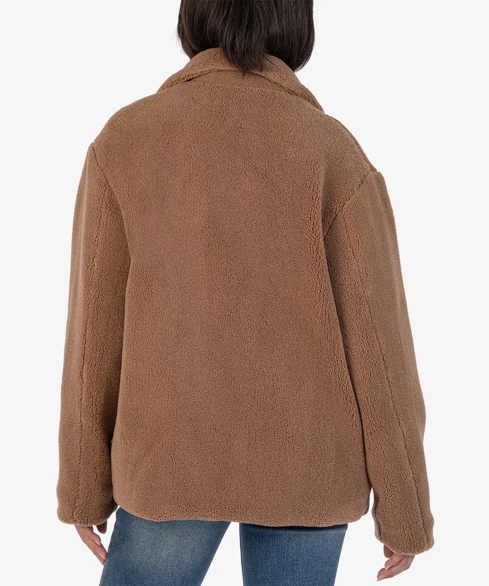 Emilijah Sherpa Coat