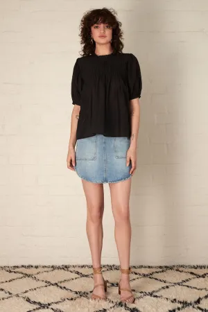 Esmaee - Clara Blouse - Black
