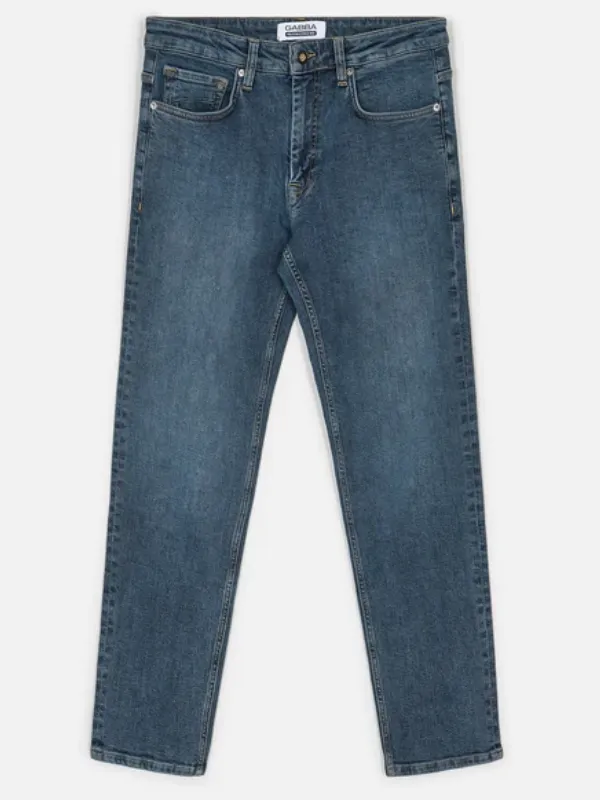 GABBA Marc BLUE Regular Fit DENIM JEANS
