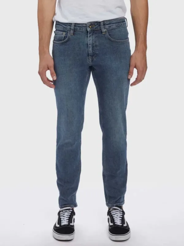 GABBA Marc BLUE Regular Fit DENIM JEANS