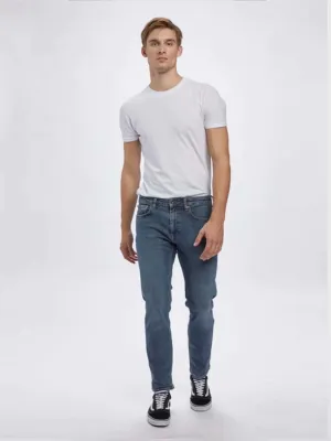 GABBA Marc BLUE Regular Fit DENIM JEANS