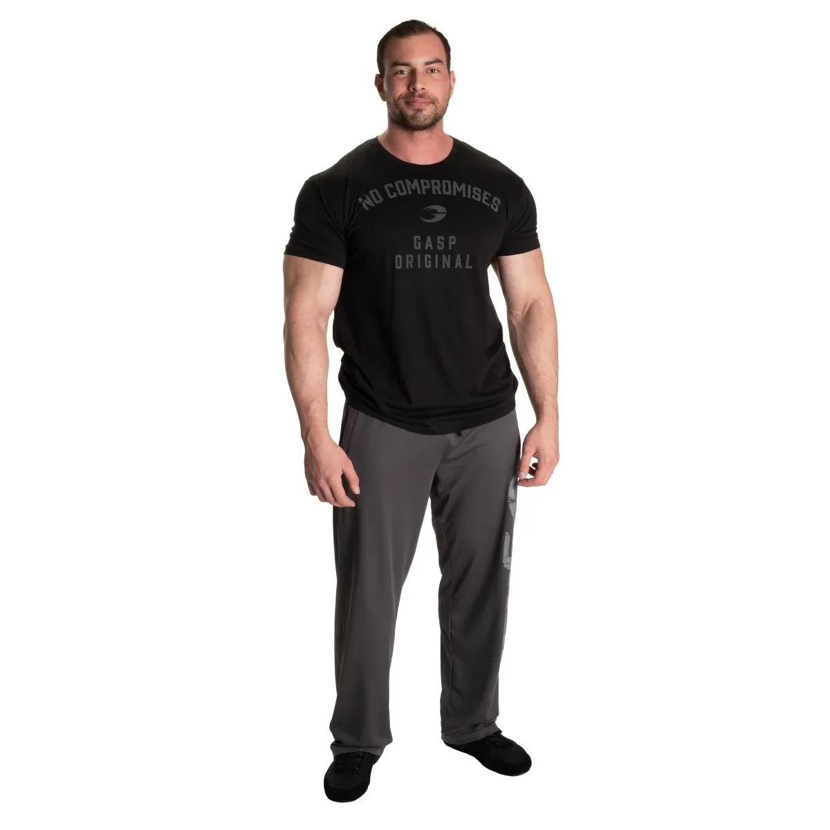 GASP Original Mesh Pants - Grey