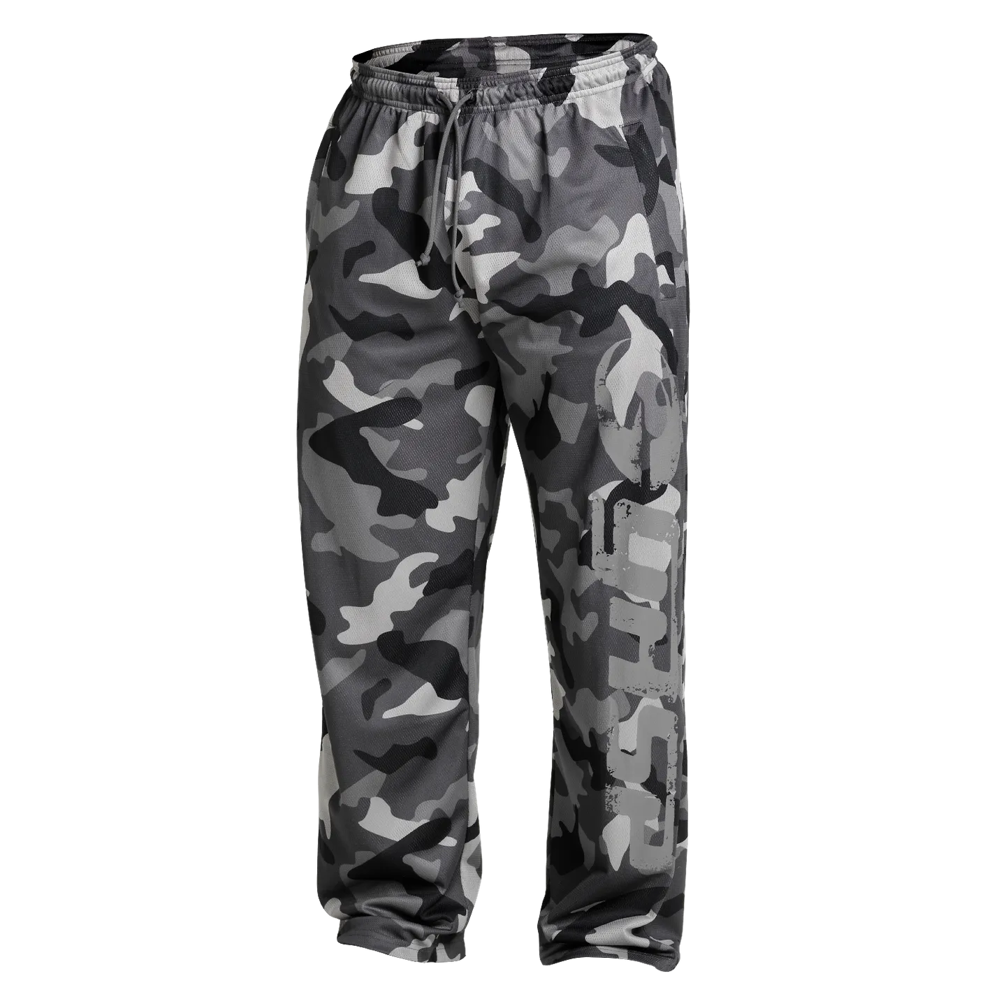 GASP ORIGINAL MESH PANTS (Tactical Camo) - ملابس رياضية
