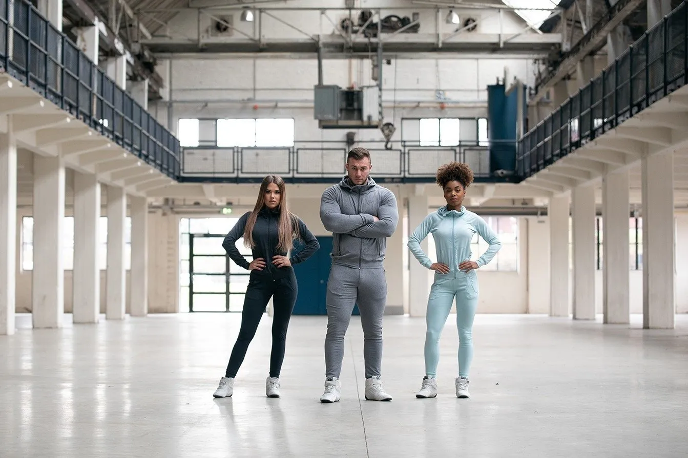 Gorilla Wear Vici Pants - Anthracite