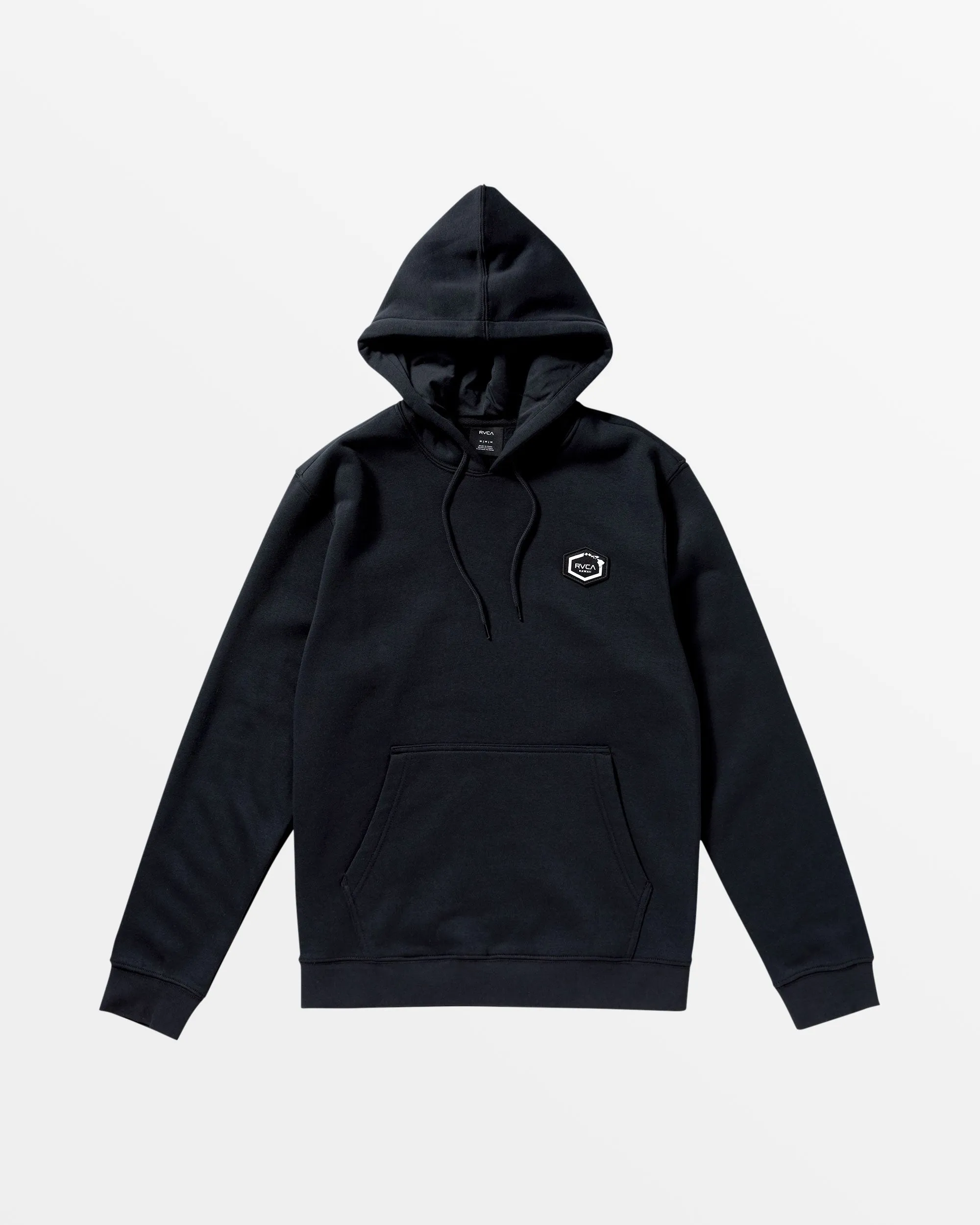 Hawaii Hoodie - Black