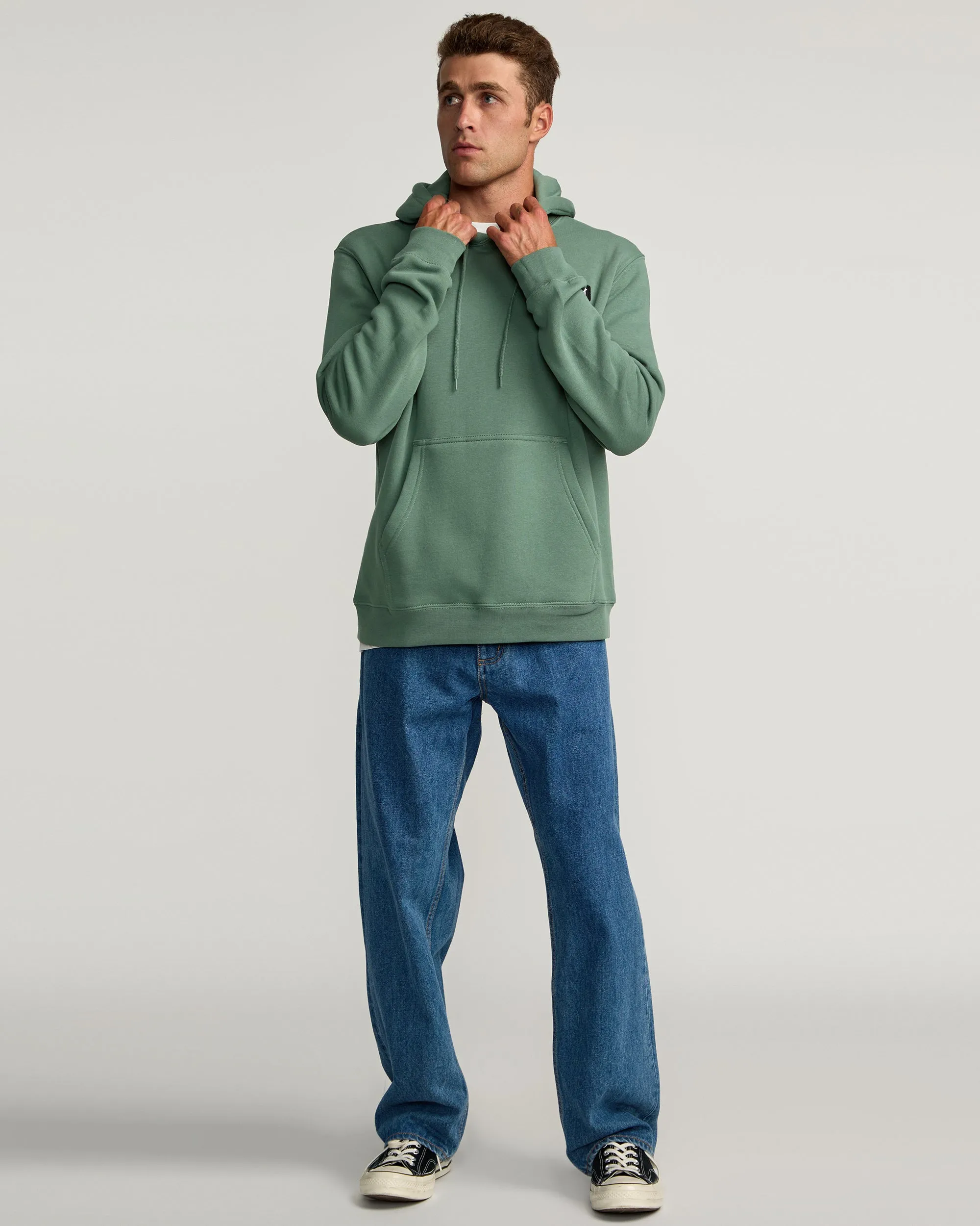 Hawaii Hoodie - Jade
