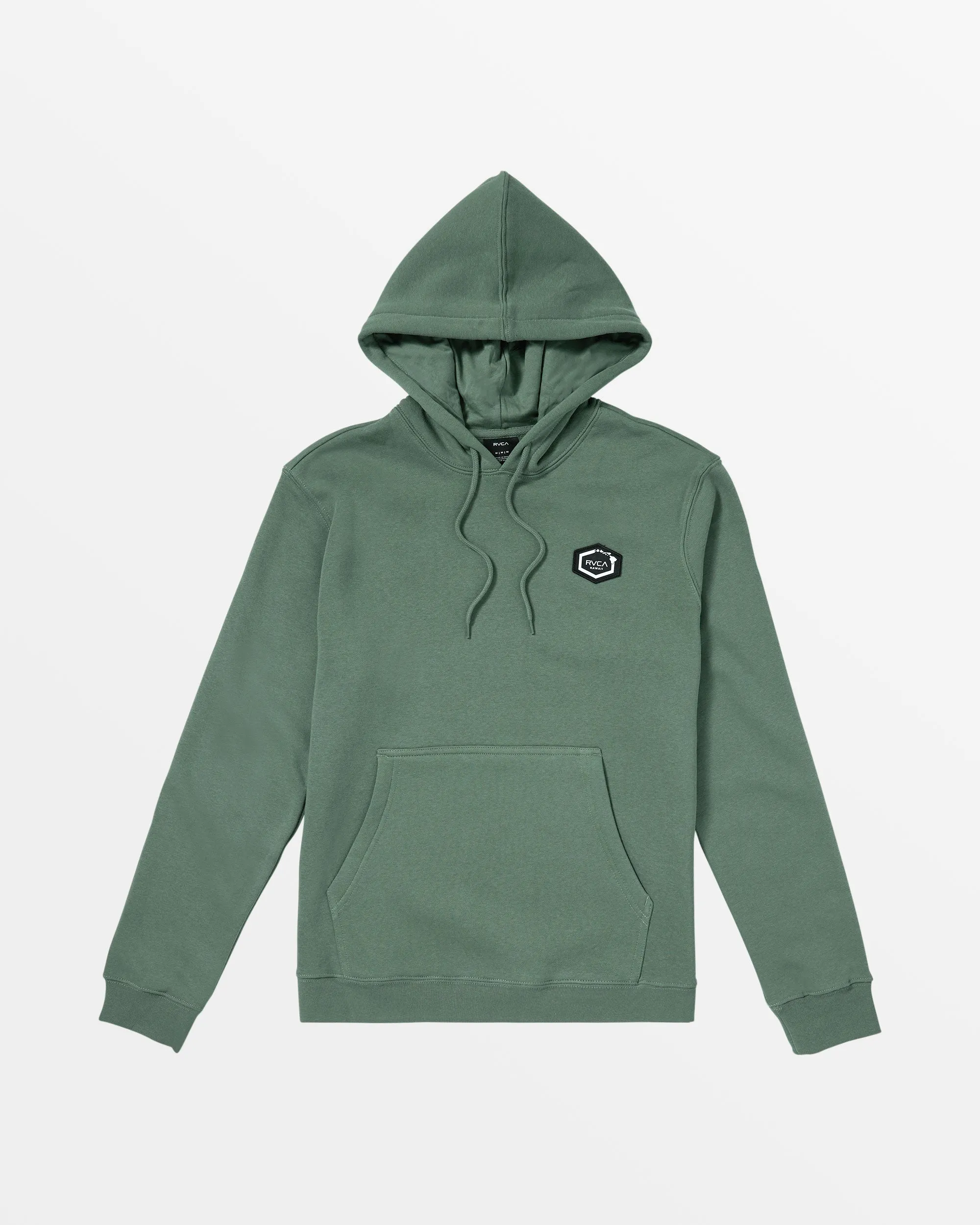 Hawaii Hoodie - Jade