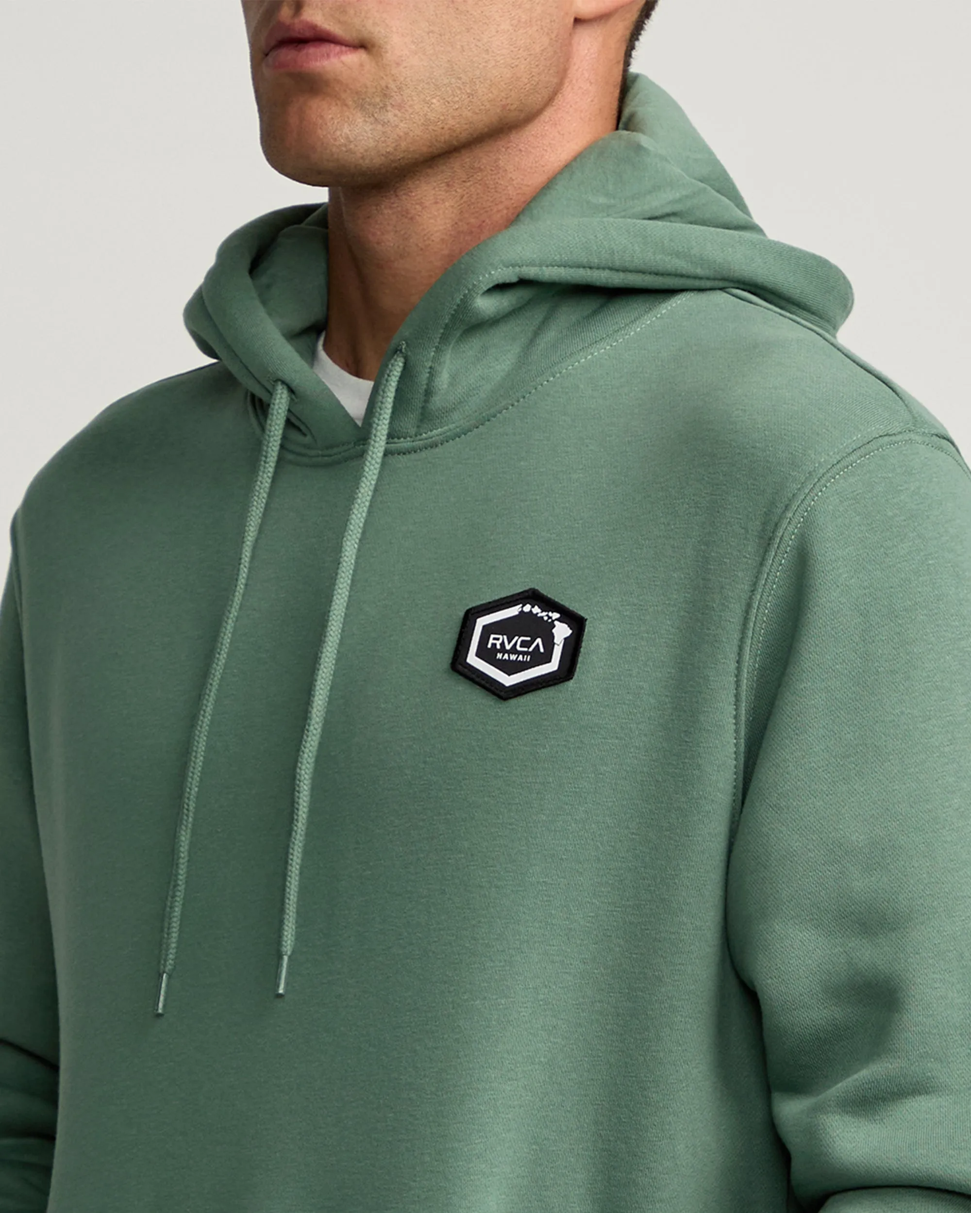 Hawaii Hoodie - Jade
