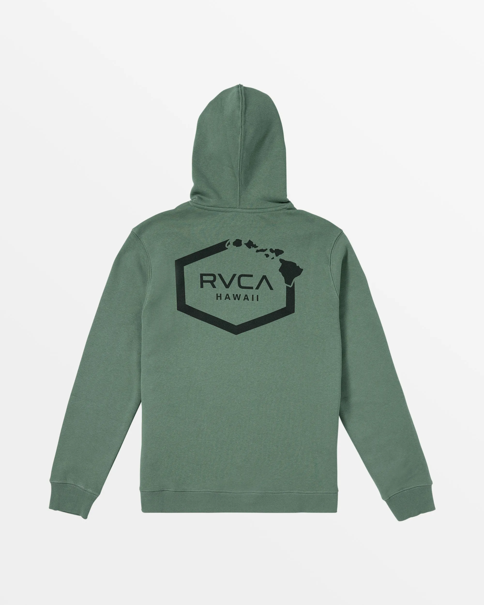 Hawaii Hoodie - Jade