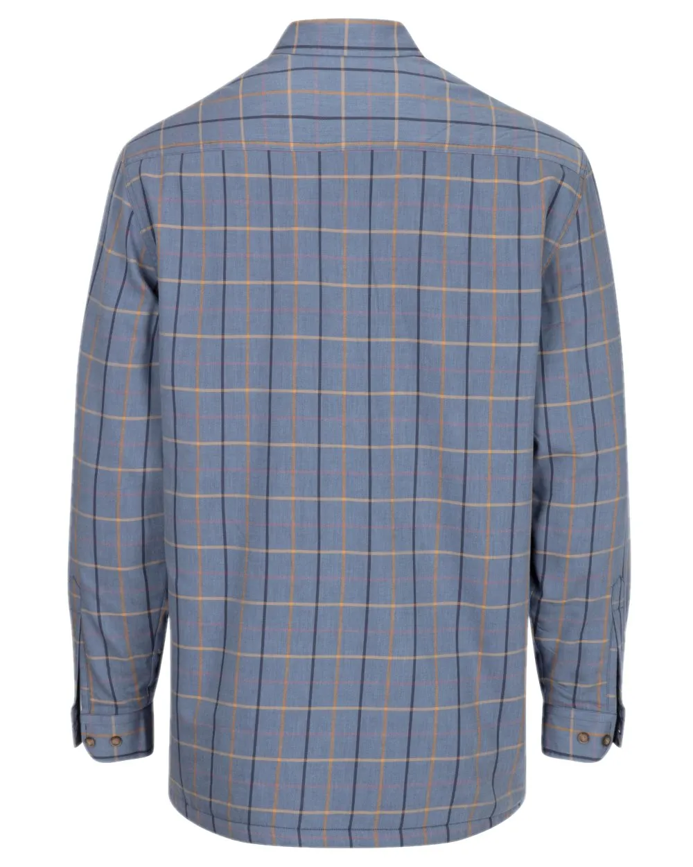 Hoggs of Fife Micro Fleece Lined Shirt
