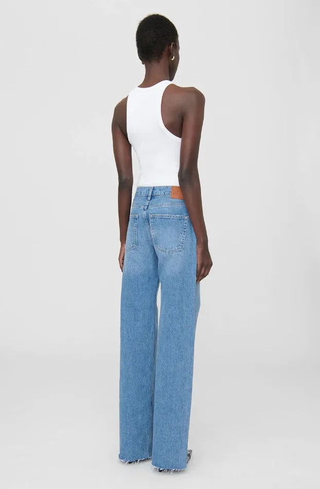 Hugh Jean Panama Blue