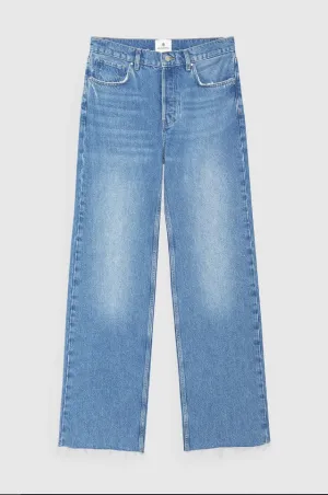 Hugh Jean Panama Blue