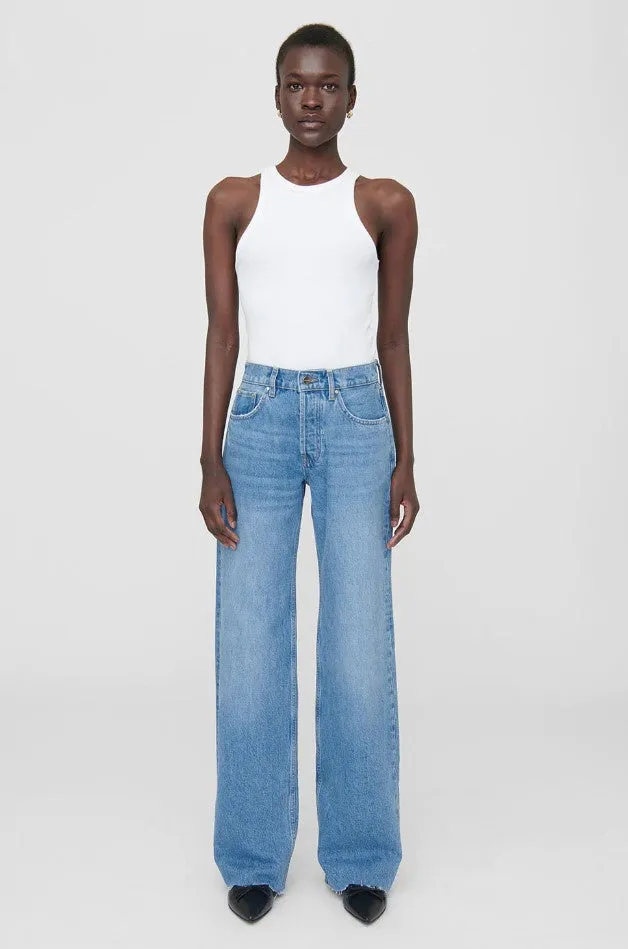 Hugh Jean Panama Blue
